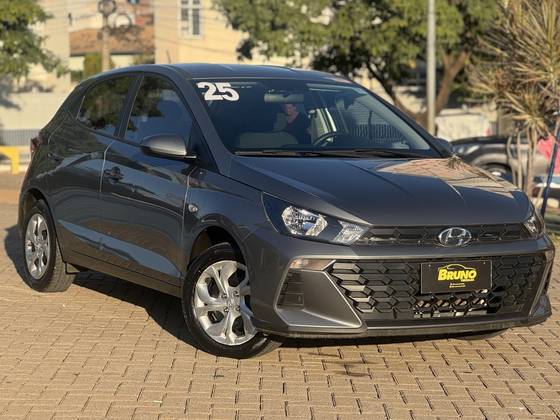 HYUNDAI HB20 1.0 12V FLEX SENSE PLUS MANUAL HYUNDAI HB20 1.0 12V FLEX SENSE PLUS MANUAL